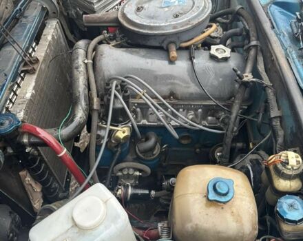 Синий ВАЗ 2106, объемом двигателя 0 л и пробегом 80 тыс. км за 1000 $, фото 7 на Automoto.ua