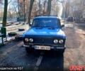 Синий ВАЗ 2106, объемом двигателя 1.3 л и пробегом 0 тыс. км за 500 $, фото 1 на Automoto.ua