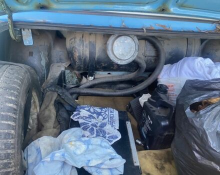 Синий ВАЗ 2106, объемом двигателя 0 л и пробегом 151 тыс. км за 478 $, фото 7 на Automoto.ua