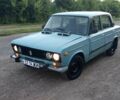 Синий ВАЗ 2106, объемом двигателя 1.3 л и пробегом 330 тыс. км за 402 $, фото 1 на Automoto.ua