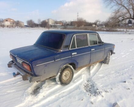 Синій ВАЗ 2106, об'ємом двигуна 1.3 л та пробігом 40 тис. км за 700 $, фото 3 на Automoto.ua