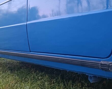 Синій ВАЗ 2106, об'ємом двигуна 1.3 л та пробігом 888 тис. км за 750 $, фото 4 на Automoto.ua