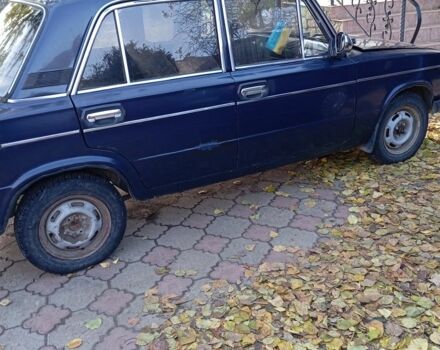 Синій ВАЗ 2106, об'ємом двигуна 1.5 л та пробігом 100 тис. км за 450 $, фото 3 на Automoto.ua