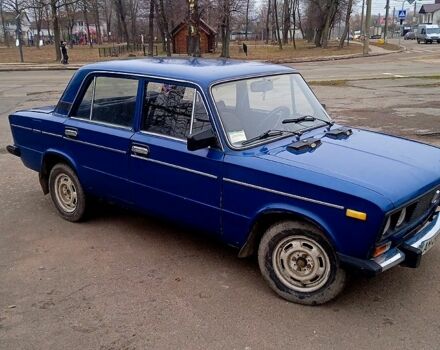 Синий ВАЗ 2106, объемом двигателя 13 л и пробегом 0 тыс. км за 900 $, фото 6 на Automoto.ua