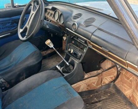 Синий ВАЗ 2106, объемом двигателя 0 л и пробегом 100 тыс. км за 350 $, фото 1 на Automoto.ua