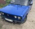 Синий ВАЗ 2106, объемом двигателя 1.6 л и пробегом 3 тыс. км за 342 $, фото 1 на Automoto.ua