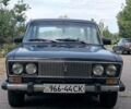 Синий ВАЗ 2106, объемом двигателя 1.1 л и пробегом 10 тыс. км за 800 $, фото 1 на Automoto.ua