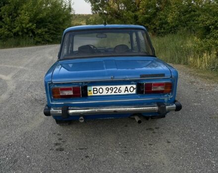 Синій ВАЗ 2106, об'ємом двигуна 1.5 л та пробігом 67 тис. км за 700 $, фото 2 на Automoto.ua