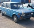 Синий ВАЗ 2106, объемом двигателя 0 л и пробегом 100 тыс. км за 350 $, фото 3 на Automoto.ua