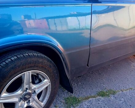 Синий ВАЗ 2106, объемом двигателя 1.6 л и пробегом 150 тыс. км за 1000 $, фото 4 на Automoto.ua