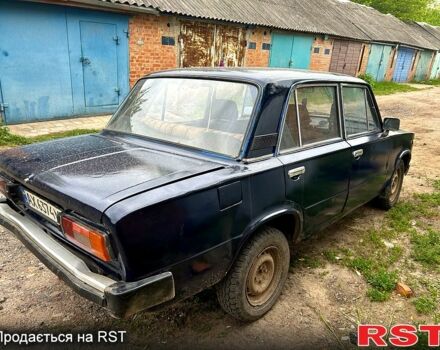 Синий ВАЗ 2106, объемом двигателя 1.5 л и пробегом 111 тыс. км за 700 $, фото 3 на Automoto.ua