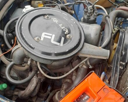 Синий ВАЗ 2106, объемом двигателя 1.3 л и пробегом 130 тыс. км за 995 $, фото 3 на Automoto.ua