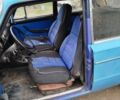 Синий ВАЗ 2106, объемом двигателя 1.5 л и пробегом 777 тыс. км за 485 $, фото 6 на Automoto.ua