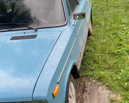 Синий ВАЗ 2106, объемом двигателя 1.3 л и пробегом 800 тыс. км за 1000 $, фото 4 на Automoto.ua