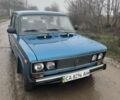 Синий ВАЗ 2106, объемом двигателя 0 л и пробегом 80 тыс. км за 1000 $, фото 1 на Automoto.ua