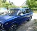 Синий ВАЗ 2106, объемом двигателя 1.5 л и пробегом 90 тыс. км за 630 $, фото 1 на Automoto.ua