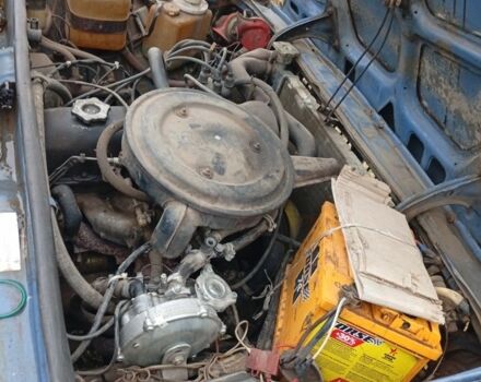 Синій ВАЗ 2106, об'ємом двигуна 1.3 л та пробігом 120 тис. км за 550 $, фото 2 на Automoto.ua