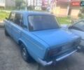 Синий ВАЗ 2106, объемом двигателя 1.29 л и пробегом 281 тыс. км за 1200 $, фото 2 на Automoto.ua