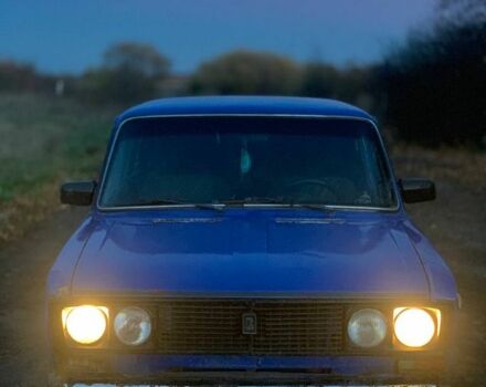 Синий ВАЗ 2106, объемом двигателя 1.5 л и пробегом 900 тыс. км за 308 $, фото 2 на Automoto.ua