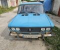 Синий ВАЗ 2106, объемом двигателя 1.5 л и пробегом 150 тыс. км за 500 $, фото 1 на Automoto.ua
