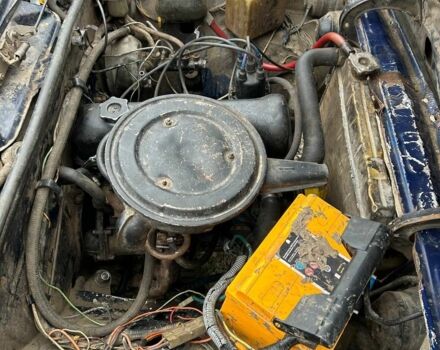 Синий ВАЗ 2106, объемом двигателя 1 л и пробегом 10 тыс. км за 368 $, фото 4 на Automoto.ua