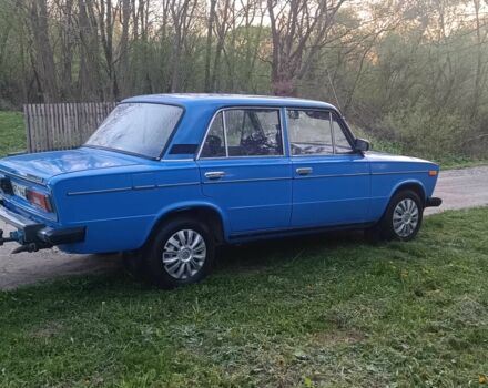 Синій ВАЗ 2106, об'ємом двигуна 1.3 л та пробігом 888 тис. км за 750 $, фото 15 на Automoto.ua