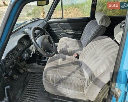 Синий ВАЗ 2106, объемом двигателя 1.45 л и пробегом 150 тыс. км за 700 $, фото 7 на Automoto.ua