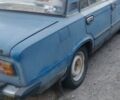 Синий ВАЗ 2106, объемом двигателя 1 л и пробегом 990 тыс. км за 802 $, фото 1 на Automoto.ua