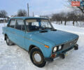 Синий ВАЗ 2106, объемом двигателя 1.3 л и пробегом 69 тыс. км за 650 $, фото 1 на Automoto.ua