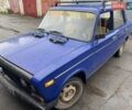 Синий ВАЗ 2106, объемом двигателя 1.5 л и пробегом 230 тыс. км за 410 $, фото 1 на Automoto.ua