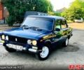 Синий ВАЗ 2106, объемом двигателя 1.5 л и пробегом 120 тыс. км за 750 $, фото 1 на Automoto.ua