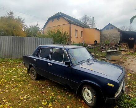 ВАЗ 2106 1992 в Валках на Automoto.ua Синий ВАЗ 2106, объемом двигателя 1.5 л и пробегом 0 тыс. км за 600 $, фото 5 на Automoto.ua