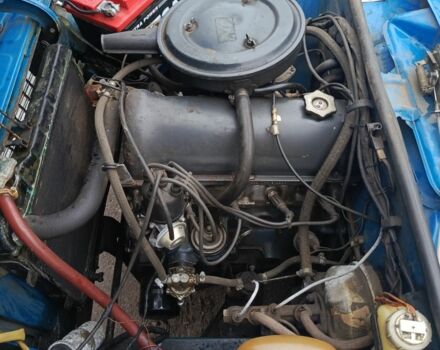 Синій ВАЗ 2106, об'ємом двигуна 1.3 л та пробігом 120 тис. км за 999 $, фото 7 на Automoto.ua