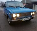 Синій ВАЗ 2106, об'ємом двигуна 1.3 л та пробігом 120 тис. км за 999 $, фото 1 на Automoto.ua