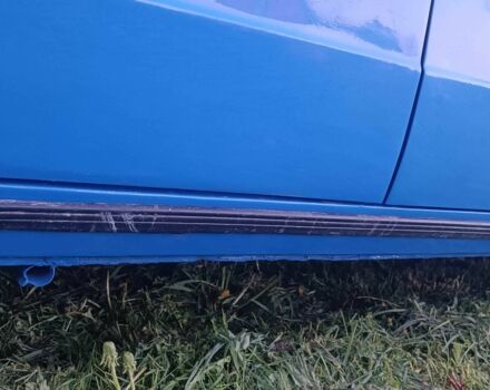 Синій ВАЗ 2106, об'ємом двигуна 1.3 л та пробігом 888 тис. км за 750 $, фото 3 на Automoto.ua