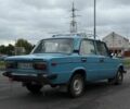 Синий ВАЗ 2106, объемом двигателя 1.5 л и пробегом 200 тыс. км за 600 $, фото 12 на Automoto.ua