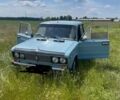 Синий ВАЗ 2106, объемом двигателя 0 л и пробегом 50 тыс. км за 850 $, фото 1 на Automoto.ua