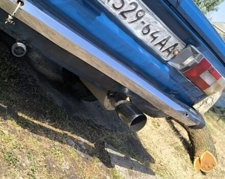 Синий ВАЗ 2106, объемом двигателя 1.6 л и пробегом 300 тыс. км за 521 $, фото 3 на Automoto.ua