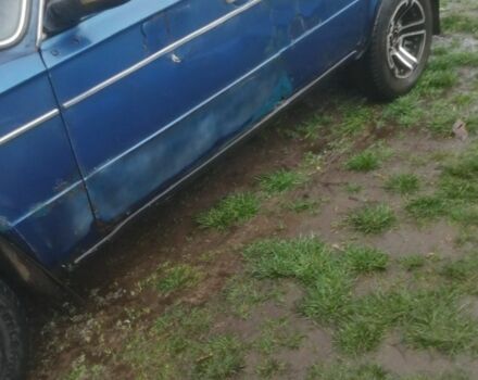 Синий ВАЗ 2106, объемом двигателя 1 л и пробегом 3 тыс. км за 568 $, фото 4 на Automoto.ua