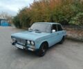Синий ВАЗ 2106, объемом двигателя 1.5 л и пробегом 100 тыс. км за 1200 $, фото 1 на Automoto.ua