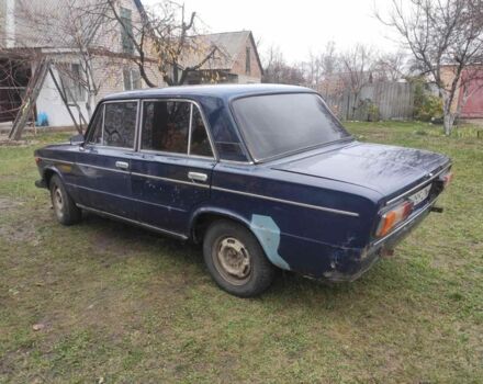 Синій ВАЗ 2106, об'ємом двигуна 0 л та пробігом 100 тис. км за 500 $, фото 8 на Automoto.ua
