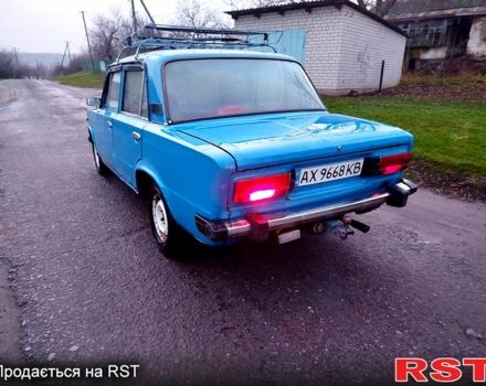 Синий ВАЗ 2106, объемом двигателя 1.3 л и пробегом 200 тыс. км за 500 $, фото 7 на Automoto.ua