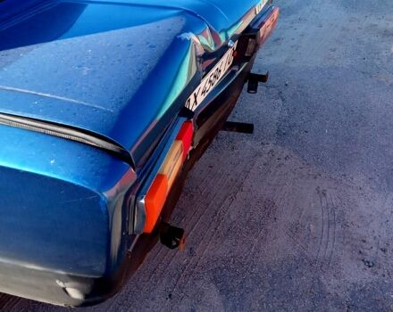 Синий ВАЗ 2106, объемом двигателя 1.6 л и пробегом 150 тыс. км за 1000 $, фото 3 на Automoto.ua