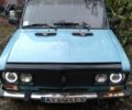 Синий ВАЗ 2106, объемом двигателя 1.3 л и пробегом 999 тыс. км за 355 $, фото 1 на Automoto.ua