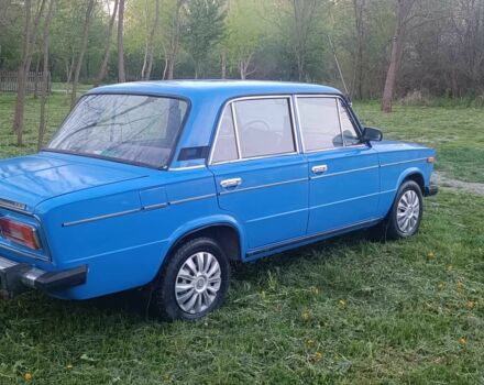 Синій ВАЗ 2106, об'ємом двигуна 1.3 л та пробігом 888 тис. км за 750 $, фото 2 на Automoto.ua