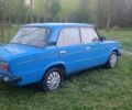 Синій ВАЗ 2106, об'ємом двигуна 1.3 л та пробігом 888 тис. км за 750 $, фото 2 на Automoto.ua