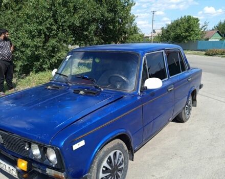 Синий ВАЗ 2106, объемом двигателя 1.5 л и пробегом 90 тыс. км за 630 $, фото 7 на Automoto.ua