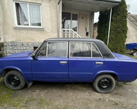 Синий ВАЗ 2106, объемом двигателя 1.3 л и пробегом 3 тыс. км за 453 $, фото 2 на Automoto.ua