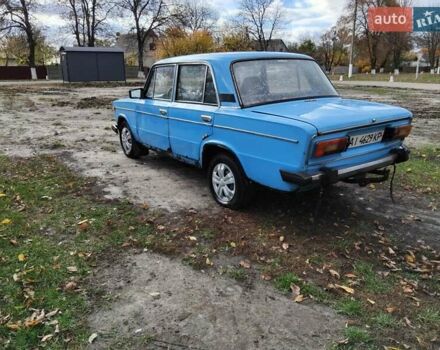 Синий ВАЗ 2106, объемом двигателя 1.5 л и пробегом 100 тыс. км за 550 $, фото 8 на Automoto.ua