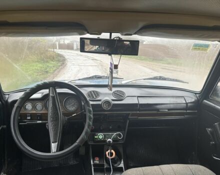 Синий ВАЗ 2106, объемом двигателя 0 л и пробегом 80 тыс. км за 1000 $, фото 6 на Automoto.ua